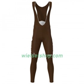 Fietsbroek Lang met Bretels 2020 AG2R La Mondiale N002